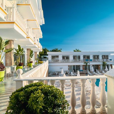 Sl La Perla Hotel Kemer 안탈리아 외부 사진