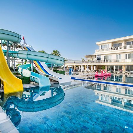 Sl La Perla Hotel Kemer 안탈리아 외부 사진