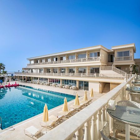 Sl La Perla Hotel Kemer 안탈리아 외부 사진