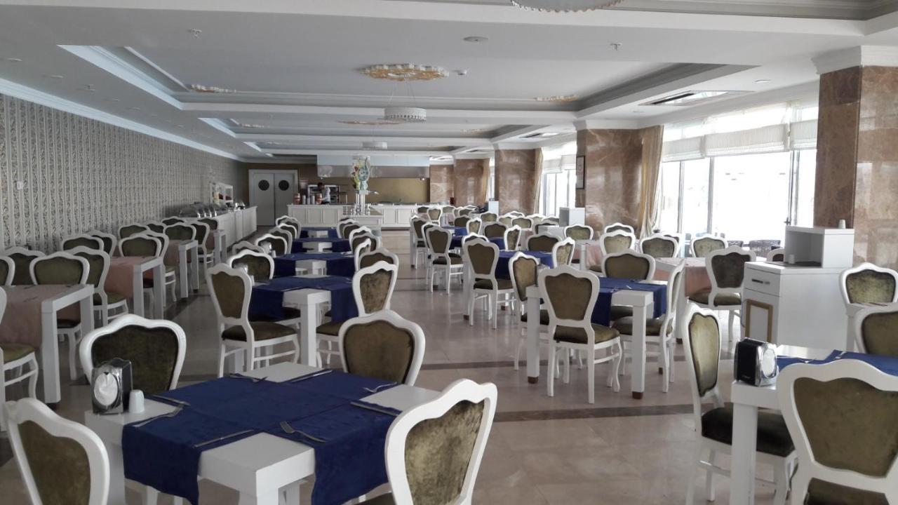 Sl La Perla Hotel Kemer 안탈리아 외부 사진