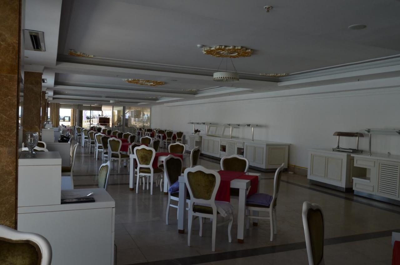 Sl La Perla Hotel Kemer 안탈리아 외부 사진