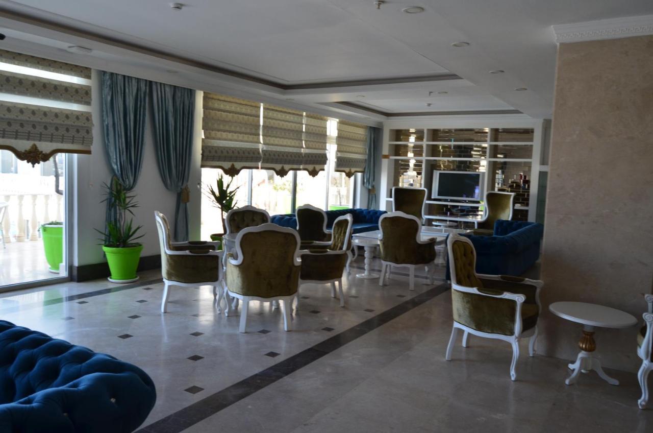 Sl La Perla Hotel Kemer 안탈리아 외부 사진