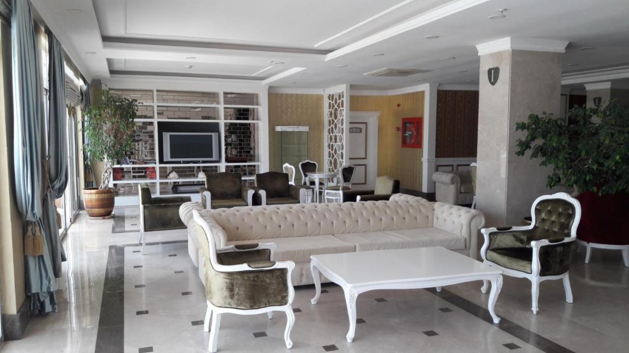 Sl La Perla Hotel Kemer 안탈리아 외부 사진