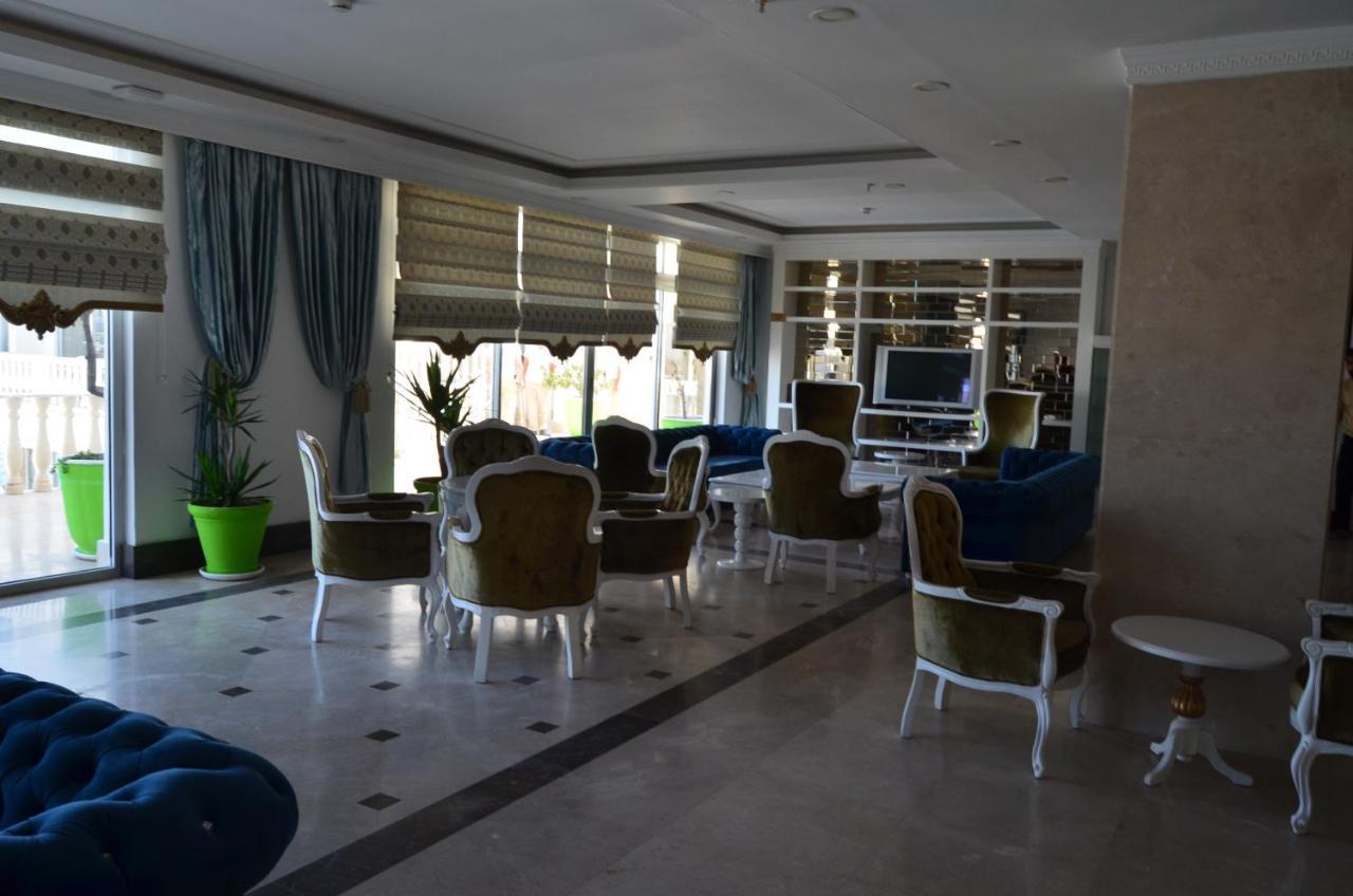 Sl La Perla Hotel Kemer 안탈리아 외부 사진