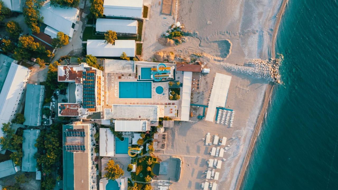 Sl La Perla Hotel Kemer 안탈리아 외부 사진