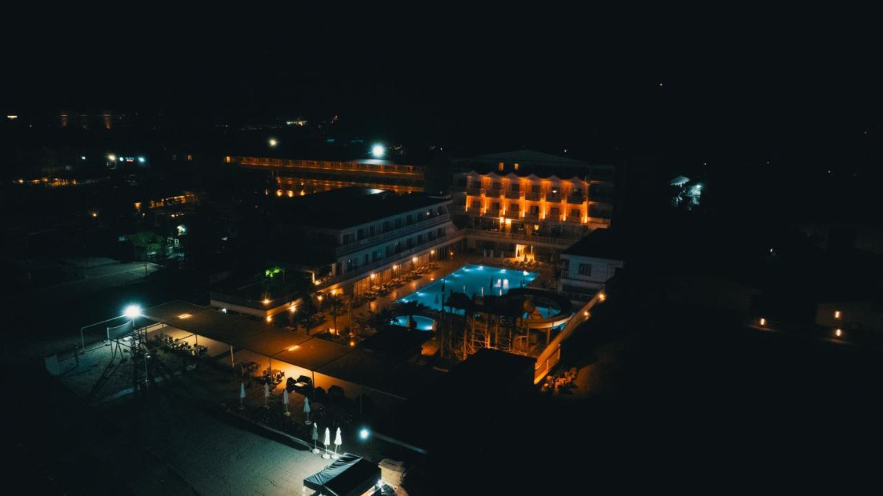 Sl La Perla Hotel Kemer 안탈리아 외부 사진
