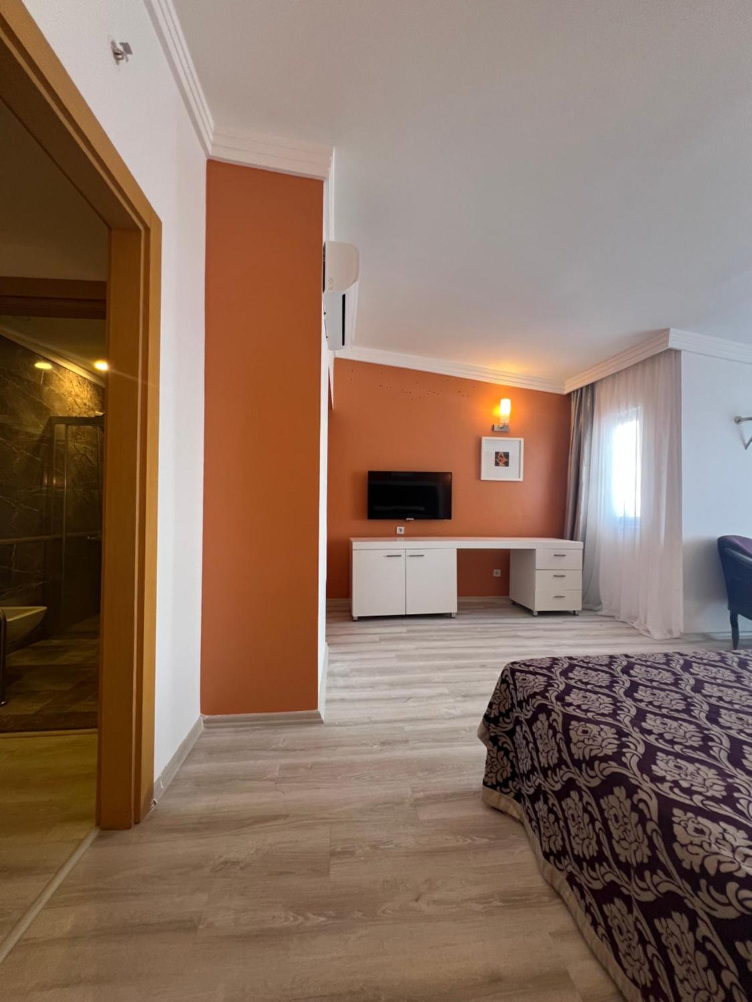 Sl La Perla Hotel Kemer 안탈리아 외부 사진