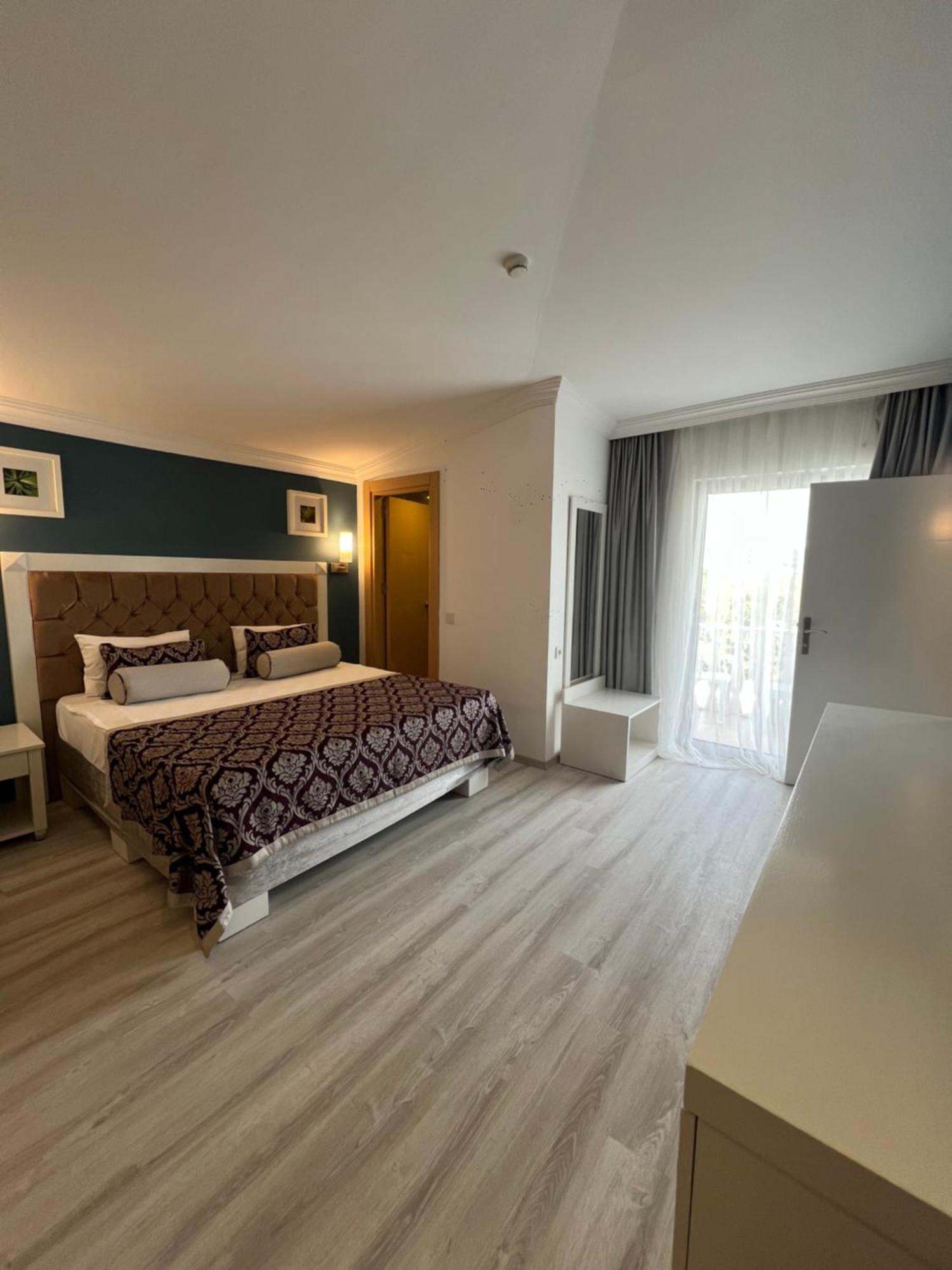 Sl La Perla Hotel Kemer 안탈리아 외부 사진