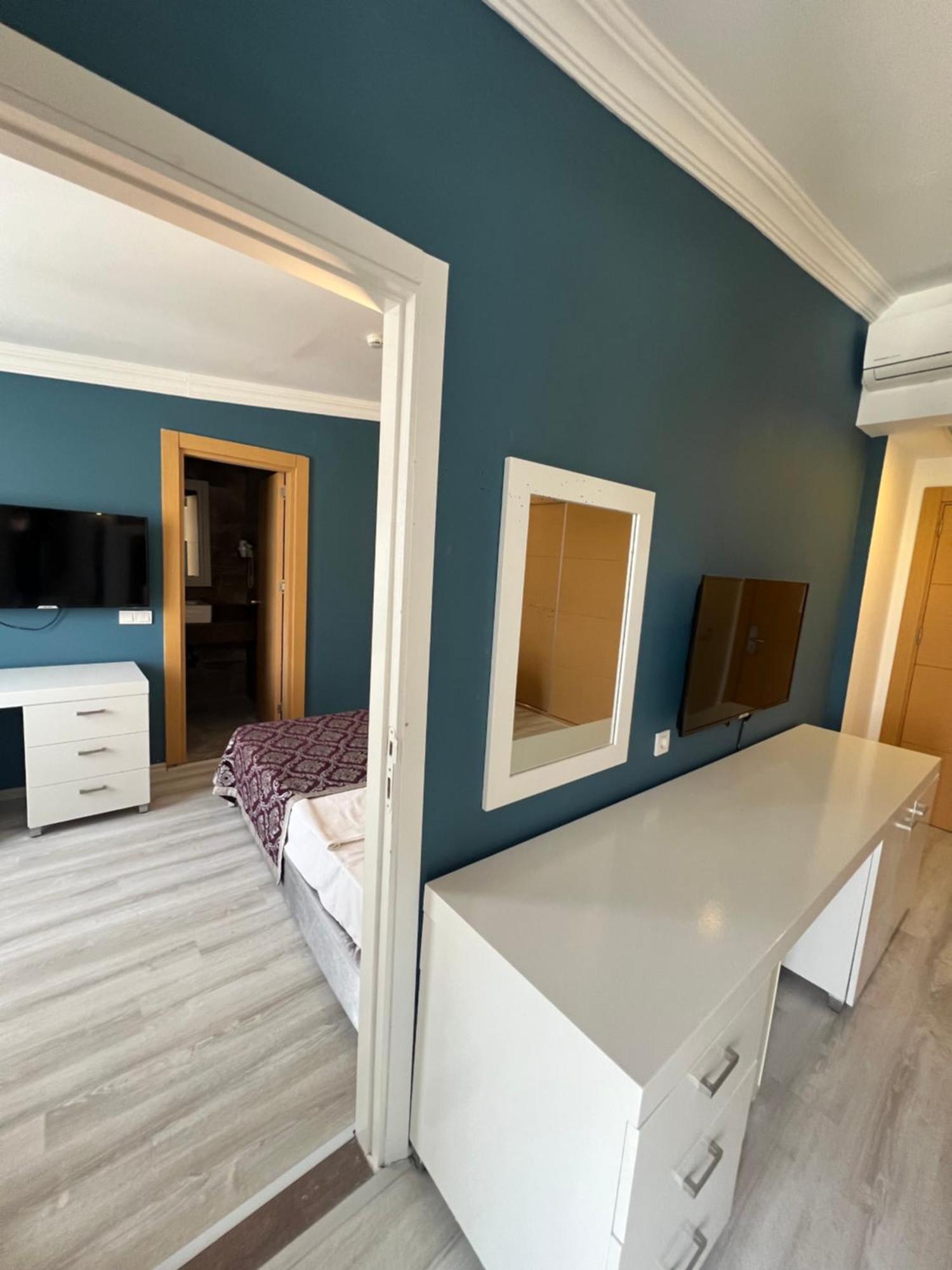 Sl La Perla Hotel Kemer 안탈리아 외부 사진