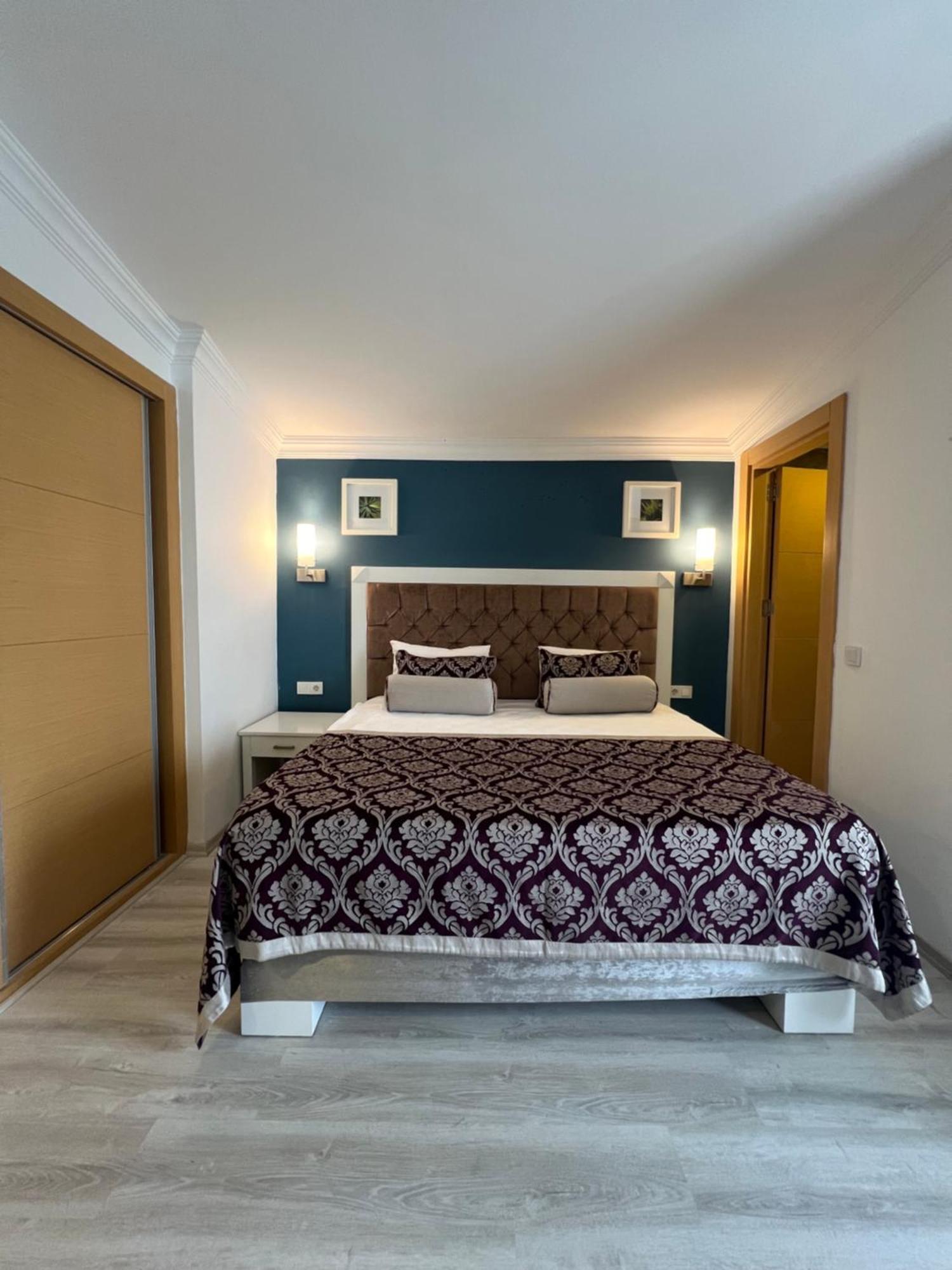 Sl La Perla Hotel Kemer 안탈리아 외부 사진