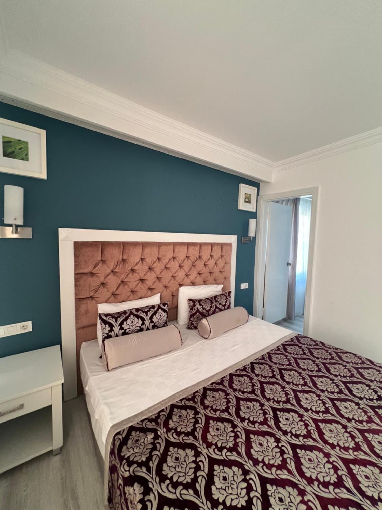 Sl La Perla Hotel Kemer 안탈리아 외부 사진
