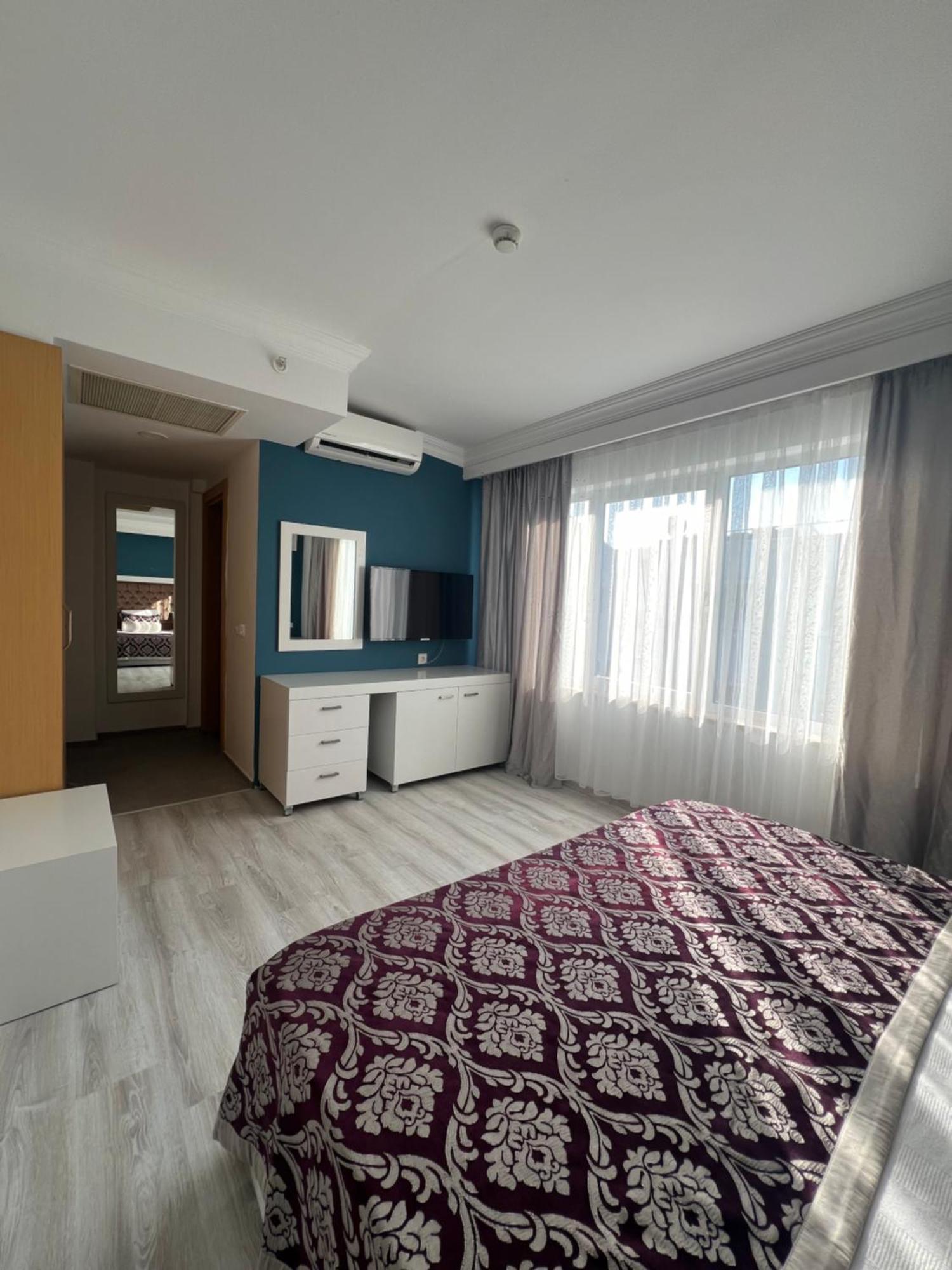 Sl La Perla Hotel Kemer 안탈리아 외부 사진