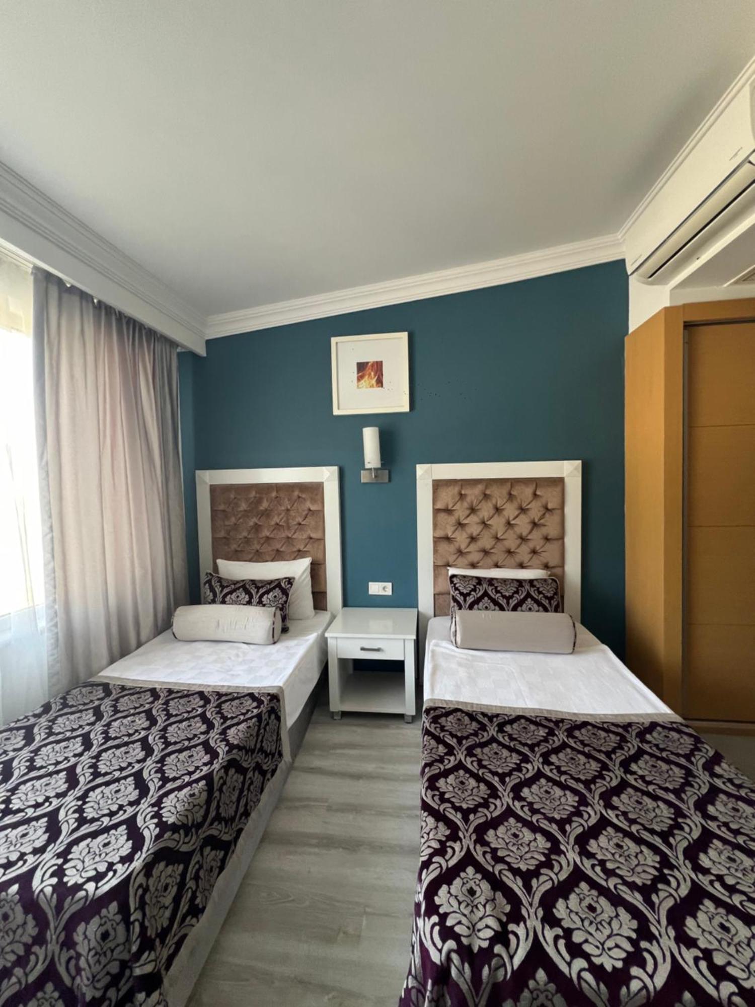 Sl La Perla Hotel Kemer 안탈리아 외부 사진