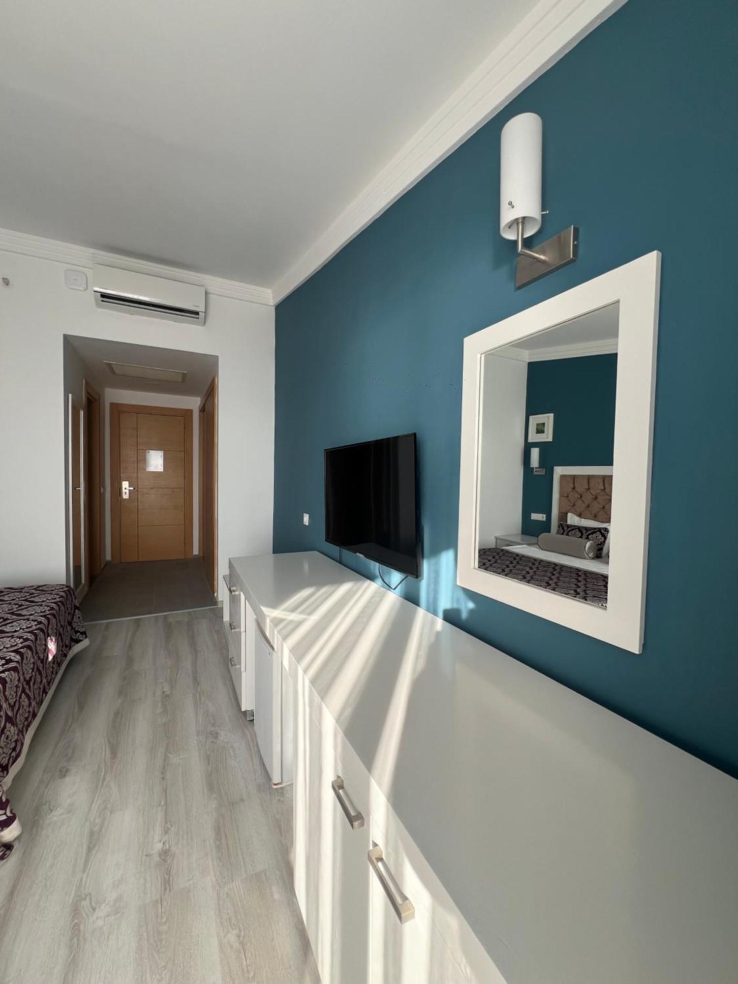 Sl La Perla Hotel Kemer 안탈리아 외부 사진