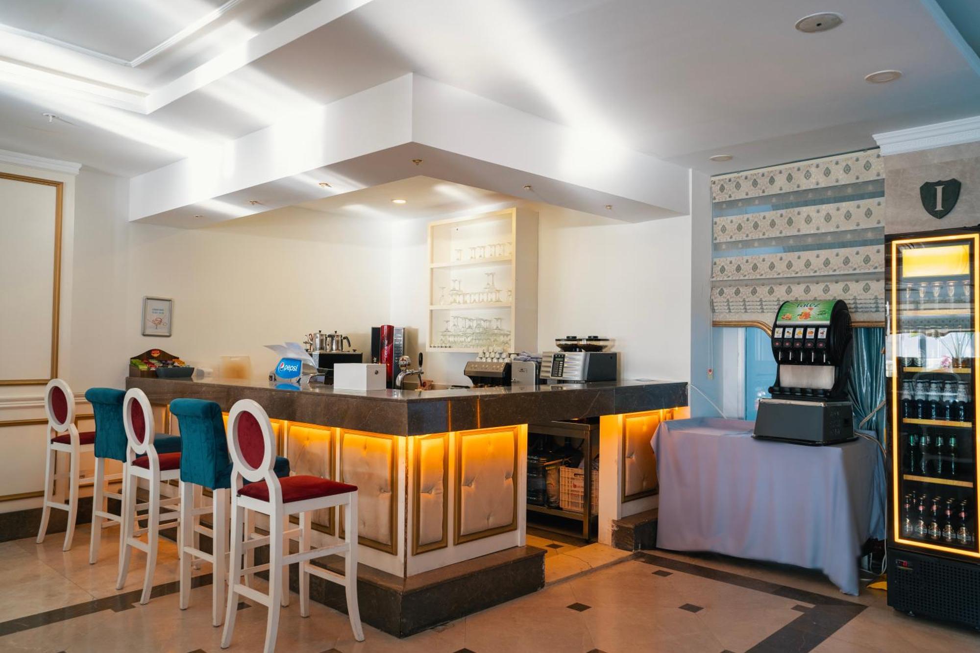 Sl La Perla Hotel Kemer 안탈리아 외부 사진